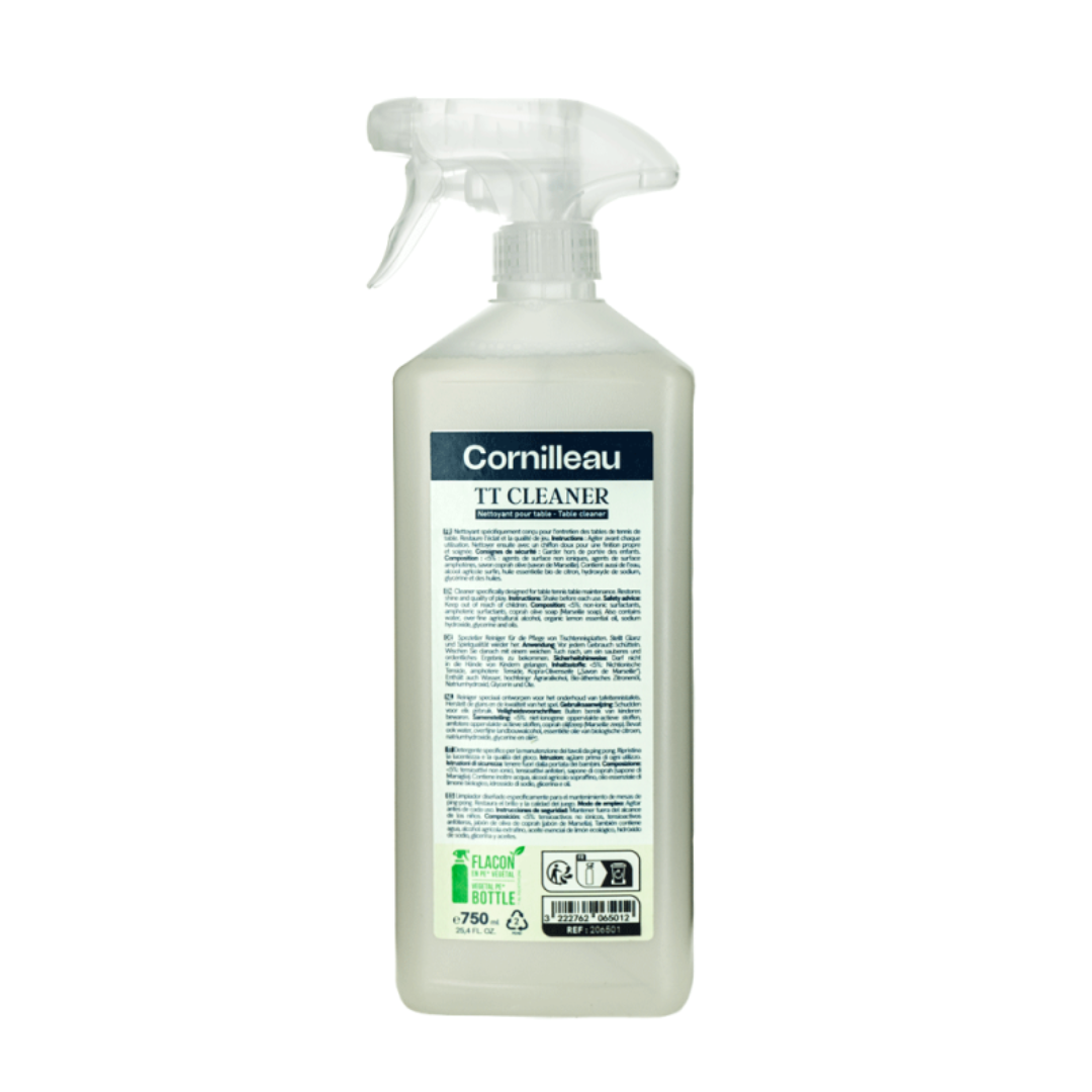 Cornilleau Table Tennis Table Cleaner Cornilleau Singapore Official Store