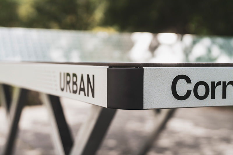Cornilleau Urban Outdoor Indoor Table Tennis Table - Cornilleau Table Tennis Singapore Official Store
