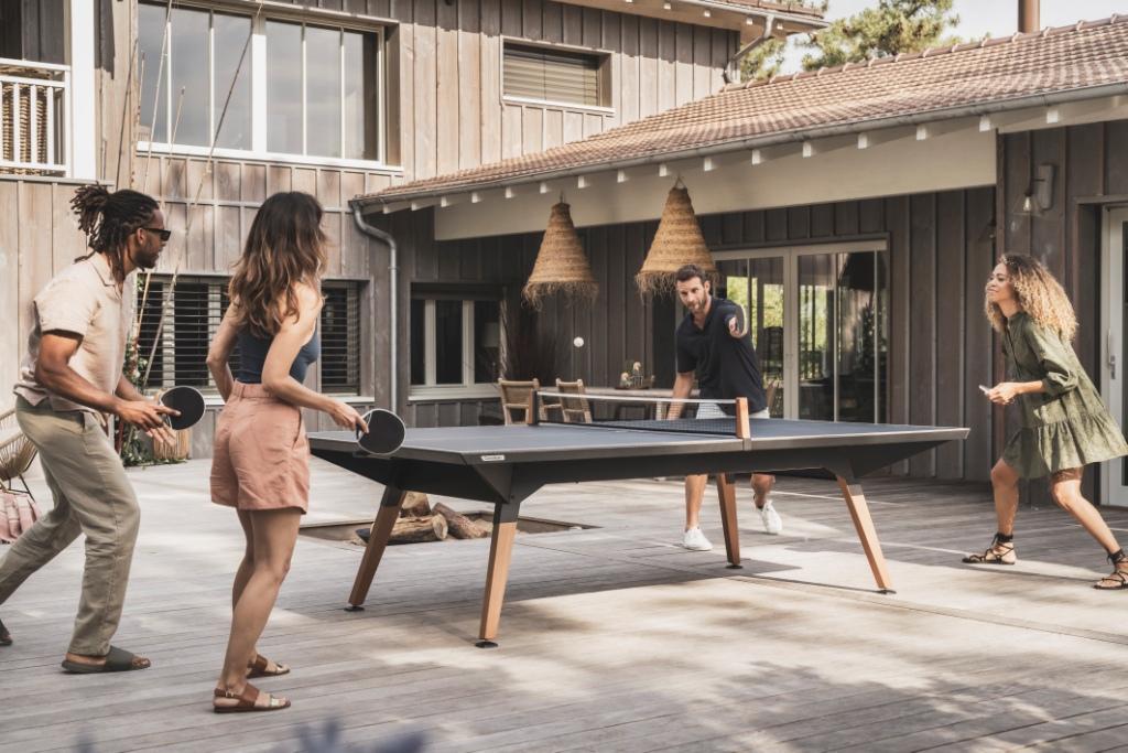 Origin In & Outdoor Dining Table Tennis Table