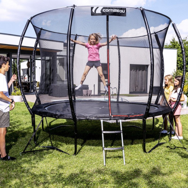 Trampoline Singapore Made in France