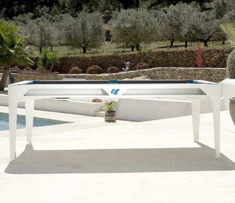 Hyphen Outdoor Dining Pool Table - Cornilleau Table Tennis Singapore Official Store