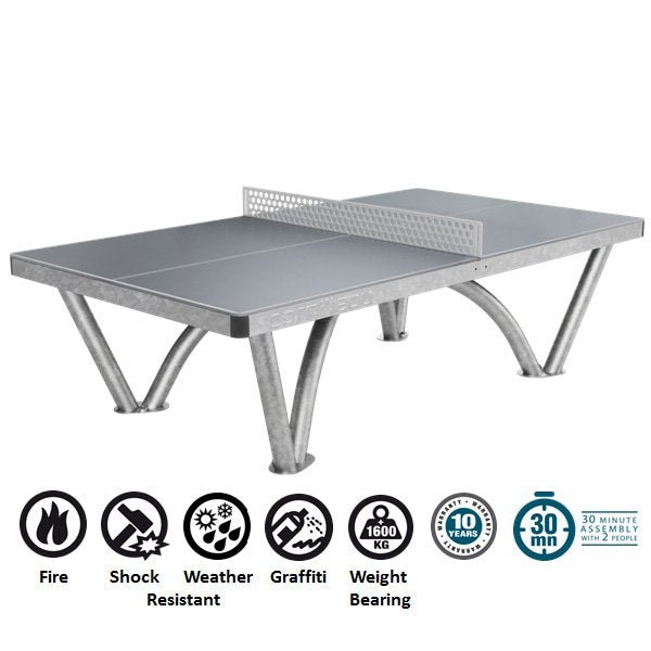 Pro Park Outdoor Table Tennis Table - Cornilleau Table Tennis Singapore Official Store