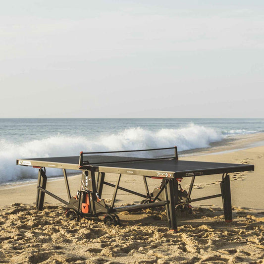 Physical, Mental, and Emotional Benefits of Table Tennis
