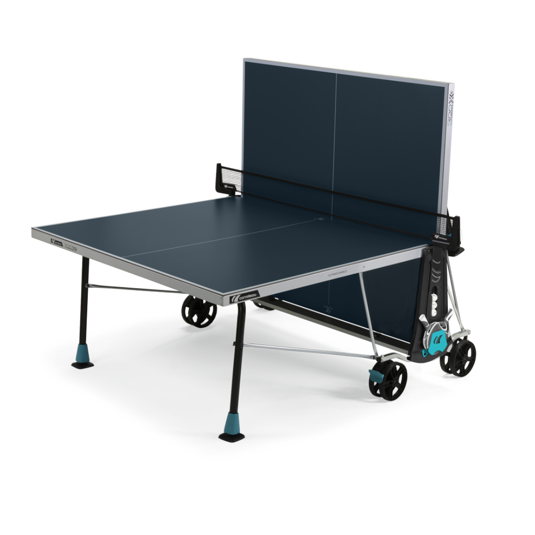 300X Outdoor / Indoor Table Tennis Table - Cornilleau Table Tennis Singapore Official Store