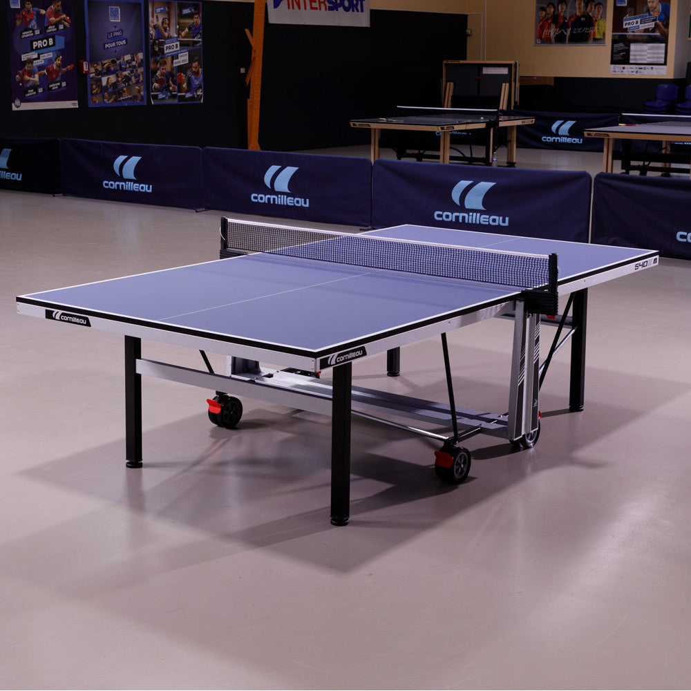 540 ITTF Table Tennis Table