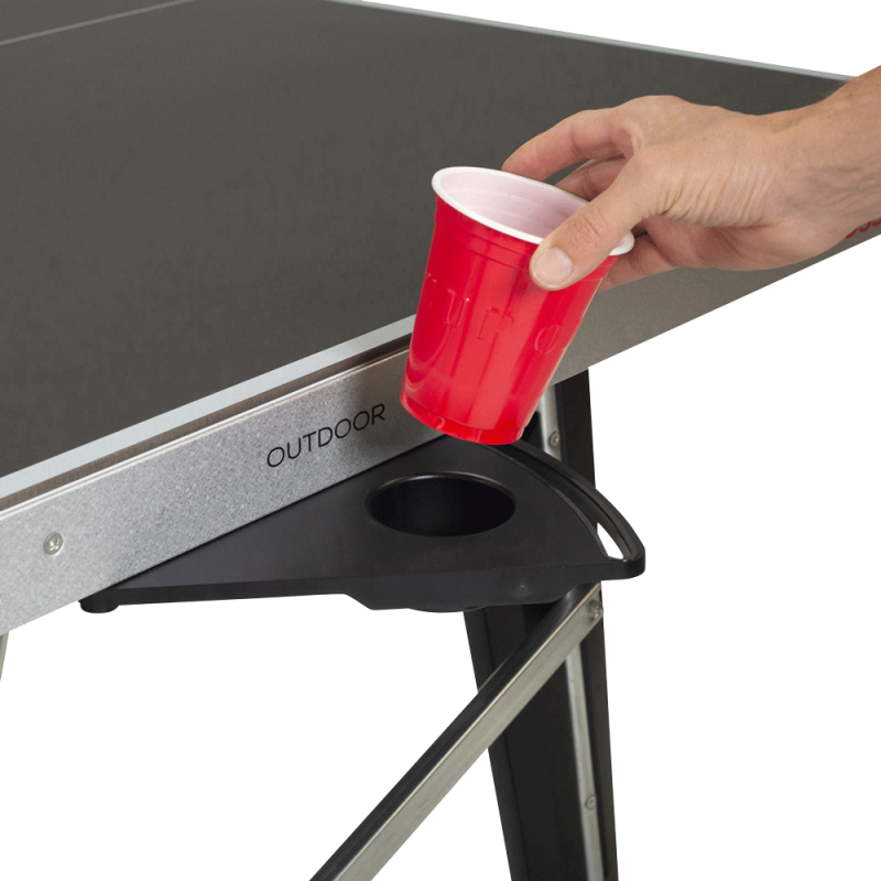 600X Outdoor Table Tennis Table