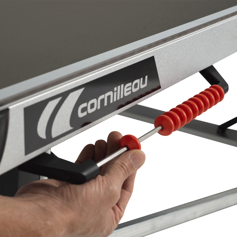 600X Outdoor Table Tennis Table