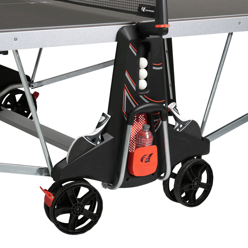 600X Outdoor Table Tennis Table