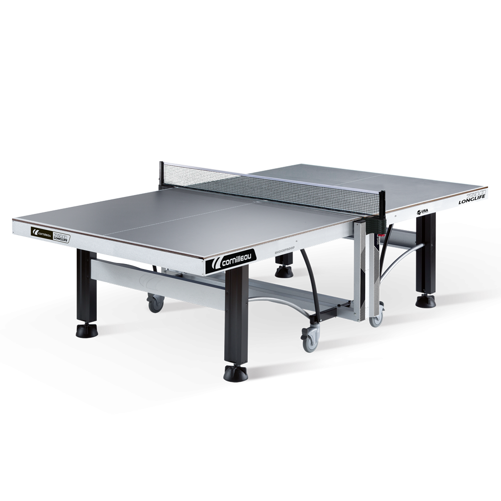 Cornilleau 740 Longlife Outdoor ITTF Competition Table Tennis Table