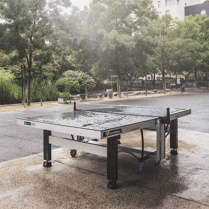 Cornilleau 740 Longlife Outdoor ITTF Competition Table Tennis Table
