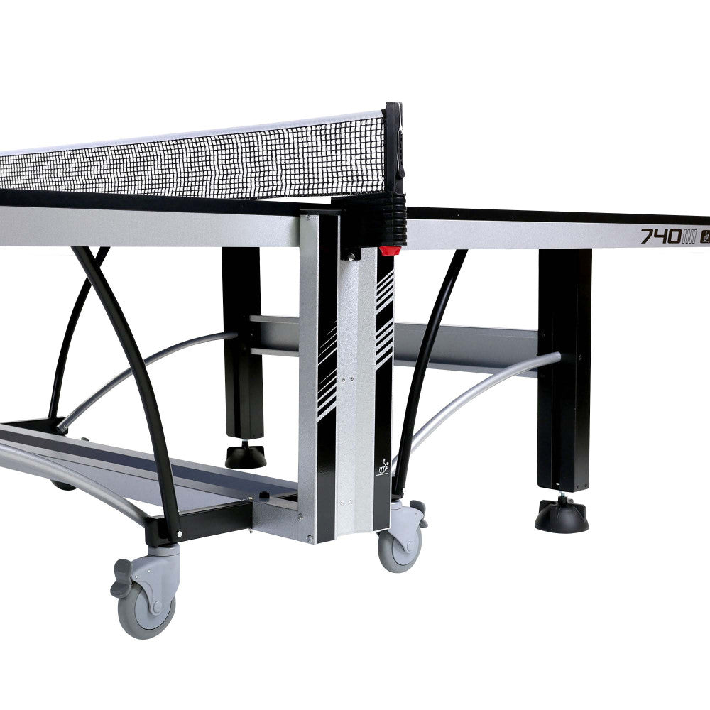 740 Wood ITTF Table Tennis Table - Cornilleau Table Tennis Singapore Official Store