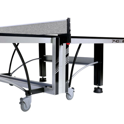 740 Wood ITTF Table Tennis Table - Cornilleau Table Tennis Singapore Official Store