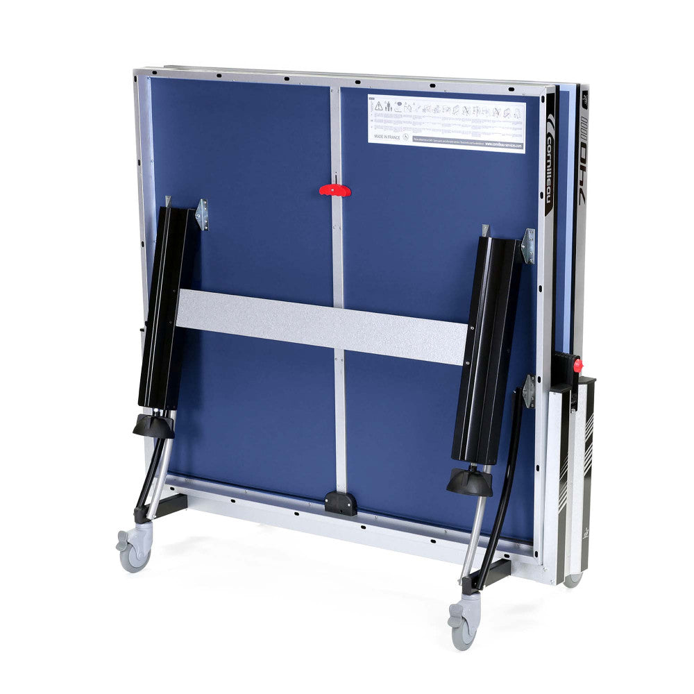 740 Wood ITTF Table Tennis Table - Cornilleau Table Tennis Singapore Official Store