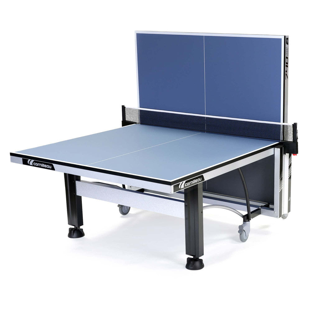 740 Wood ITTF Table Tennis Table - Cornilleau Table Tennis Singapore Official Store