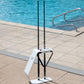 Cornilleau Hyphen Pool Cue Stand