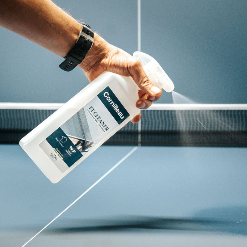 Cornilleau Table Tennis Table Cleaner Cornilleau Singapore Official Store
