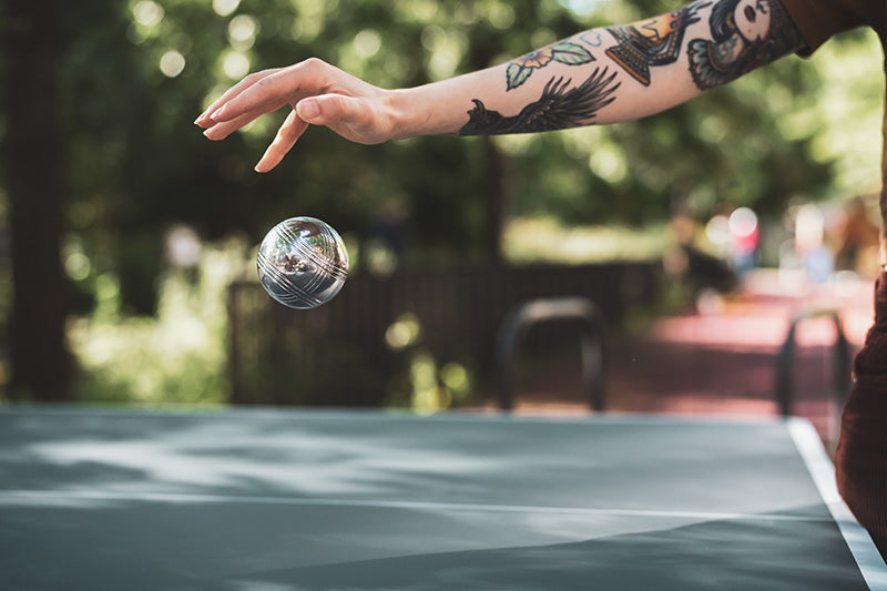 Cornilleau Urban Outdoor Indoor Table Tennis Table - Cornilleau Table Tennis Singapore Official Store
