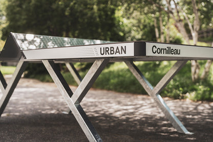 Cornilleau Urban Outdoor Indoor Table Tennis Table - Cornilleau Table Tennis Singapore Official Store