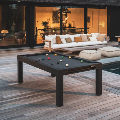 Classic In & Outdoor Dining Pool Table - Cornilleau Table Tennis Singapore Official Store