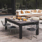 Classic In & Outdoor Dining Pool Table - Cornilleau Table Tennis Singapore Official Store