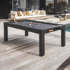 Classic In & Outdoor Dining Pool Table - Cornilleau Table Tennis Singapore Official Store