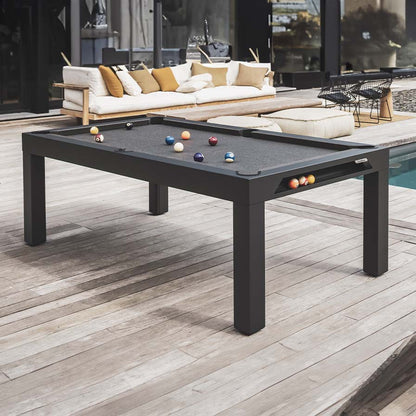 Classic In & Outdoor Dining Pool Table - Cornilleau Table Tennis Singapore Official Store