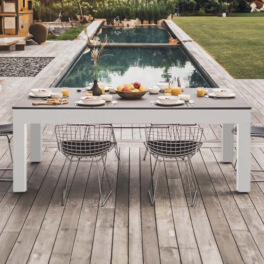 Classic In & Outdoor Dining Pool Table - Cornilleau Table Tennis Singapore Official Store
