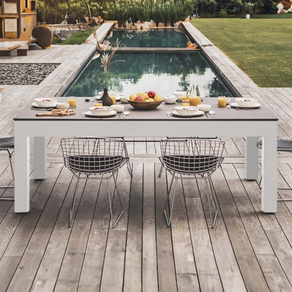 Classic In & Outdoor Dining Pool Table - Cornilleau Table Tennis Singapore Official Store