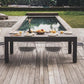 Classic In & Outdoor Dining Pool Table - Cornilleau Table Tennis Singapore Official Store