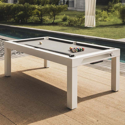 Classic In & Outdoor Dining Pool Table - Cornilleau Table Tennis Singapore Official Store