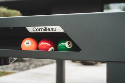 Classic In & Outdoor Dining Pool Table - Cornilleau Table Tennis Singapore Official Store