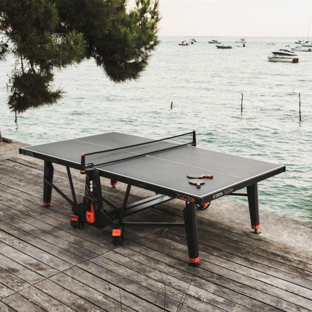 Cornilleau 700X Outdoor Table Tennis Table - Cornilleau Table Tennis Singapore Official Store