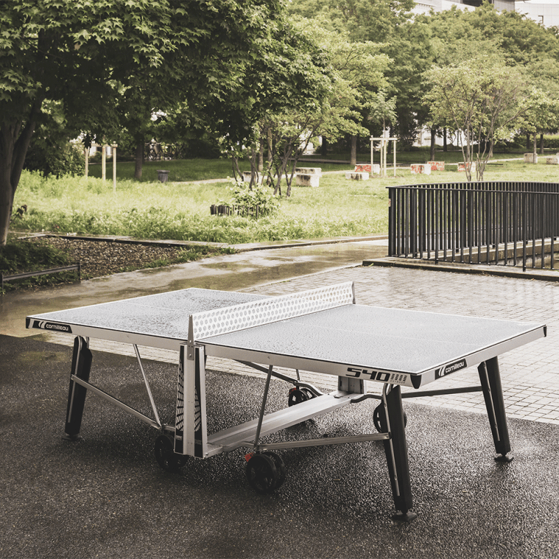 Cornilleau Pro 540M Outdoor Table Tennis Table - Cornilleau Table Tennis Singapore Official Store