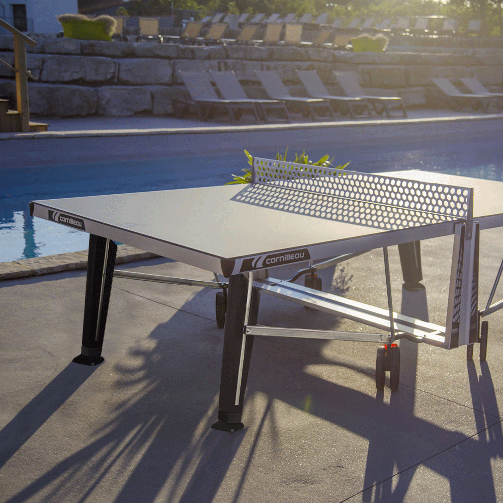 Cornilleau Pro 540M Outdoor Table Tennis Table - Cornilleau Table Tennis Singapore Official Store
