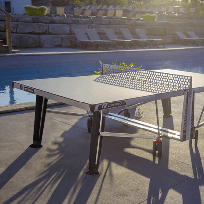 Cornilleau Pro 540M Outdoor Table Tennis Table - Cornilleau Table Tennis Singapore Official Store