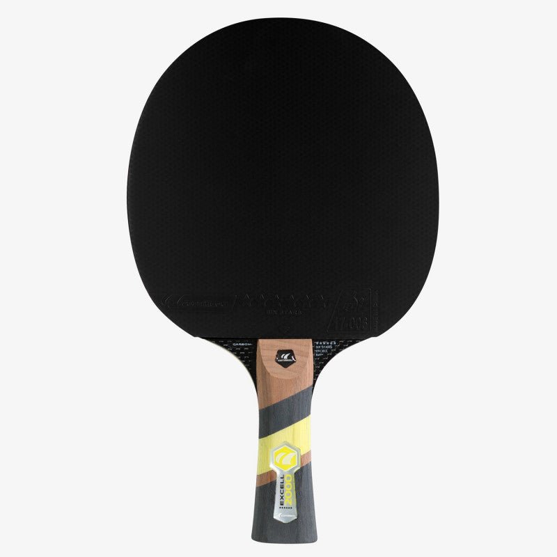 Excell 2000 Carbon Table Tennis Bat - Cornilleau Table Tennis Singapore Official Store