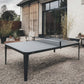 Hyphen Indoor / Outdoor Dining Table Tennis Table - Cornilleau Table Tennis Singapore Official Store