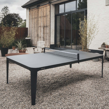 Hyphen Indoor / Outdoor Dining Table Tennis Table - Cornilleau Table Tennis Singapore Official Store