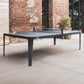 Hyphen Indoor / Outdoor Dining Table Tennis Table - Cornilleau Table Tennis Singapore Official Store