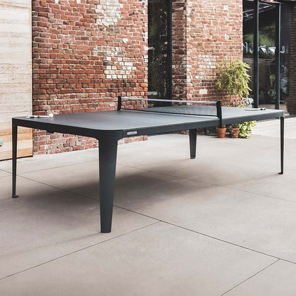 Hyphen Indoor / Outdoor Dining Table Tennis Table - Cornilleau Table Tennis Singapore Official Store