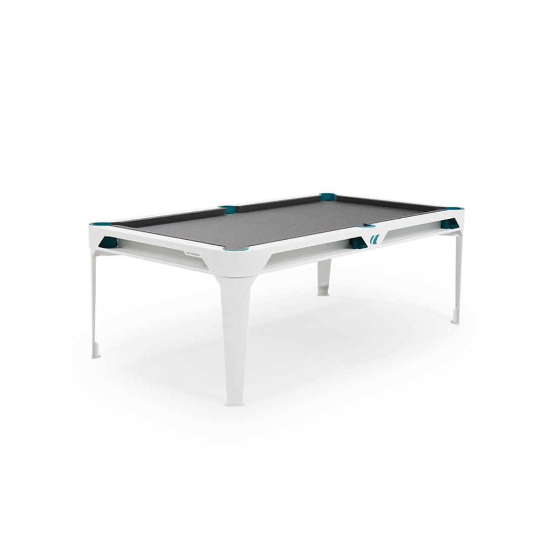 Hyphen Outdoor Dining Pool Table - Cornilleau Table Tennis Singapore Official Store