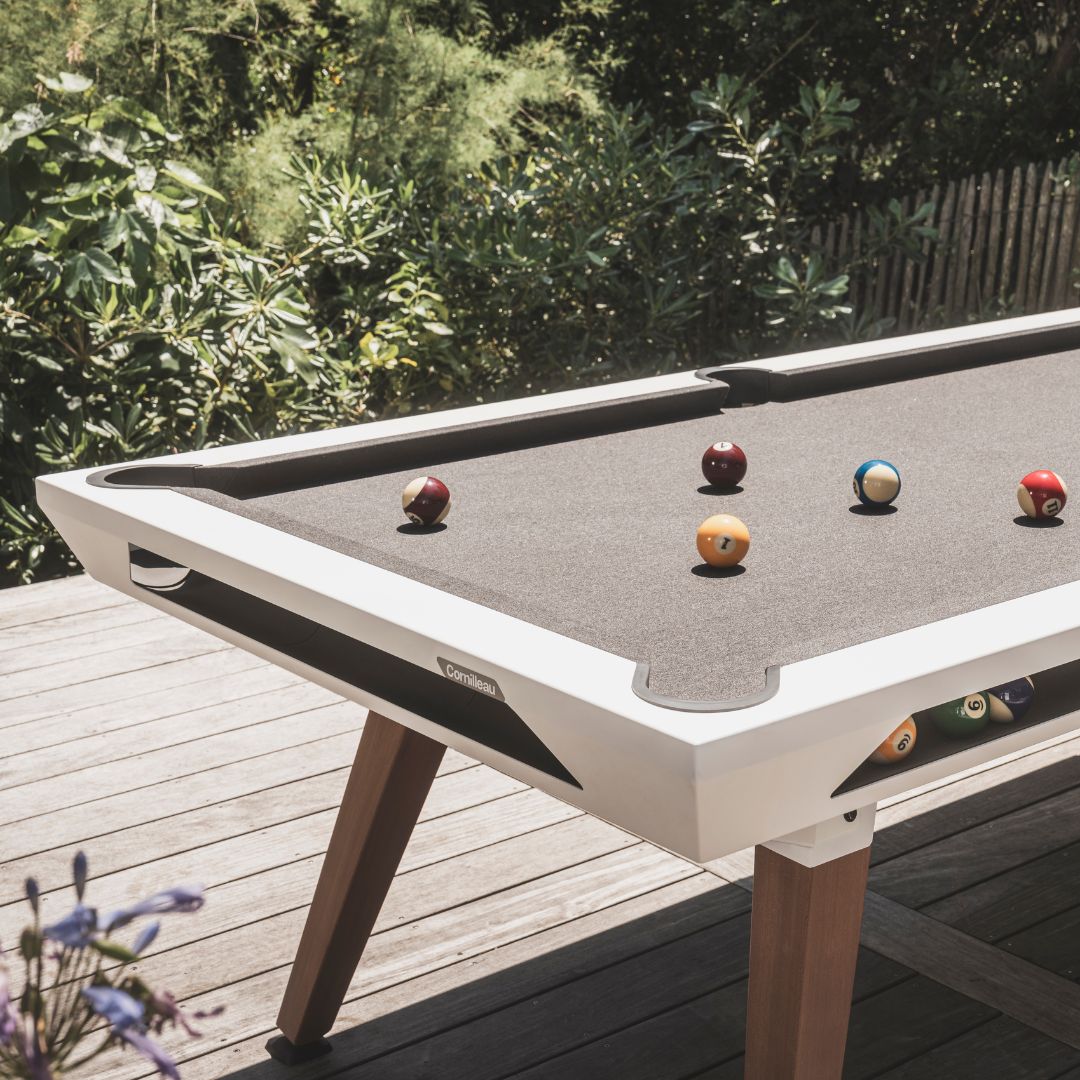 Origin In & Outdoor Dining Pool Table - Cornilleau Table Tennis Singapore Official Store