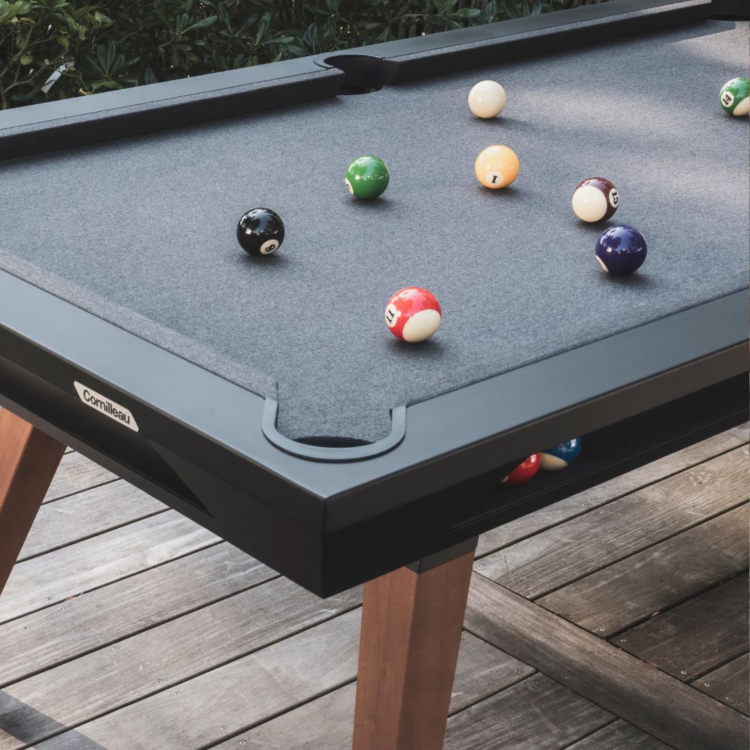 Origin In & Outdoor Dining Pool Table - Cornilleau Table Tennis Singapore Official Store
