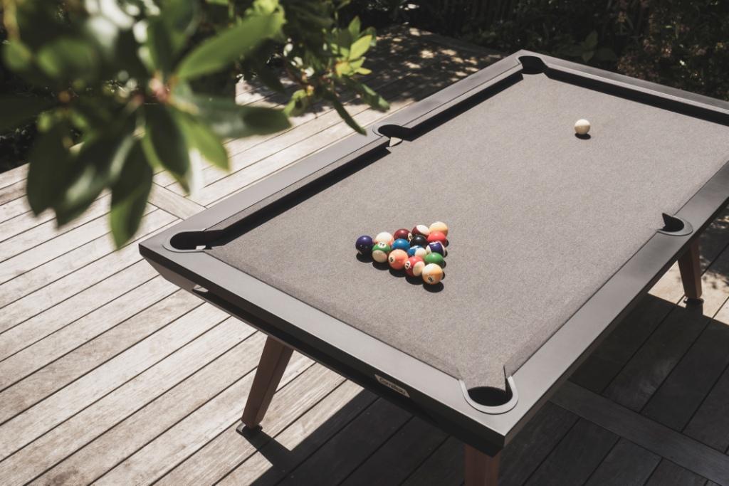 Origin In & Outdoor Dining Pool Table - Cornilleau Table Tennis Singapore Official Store