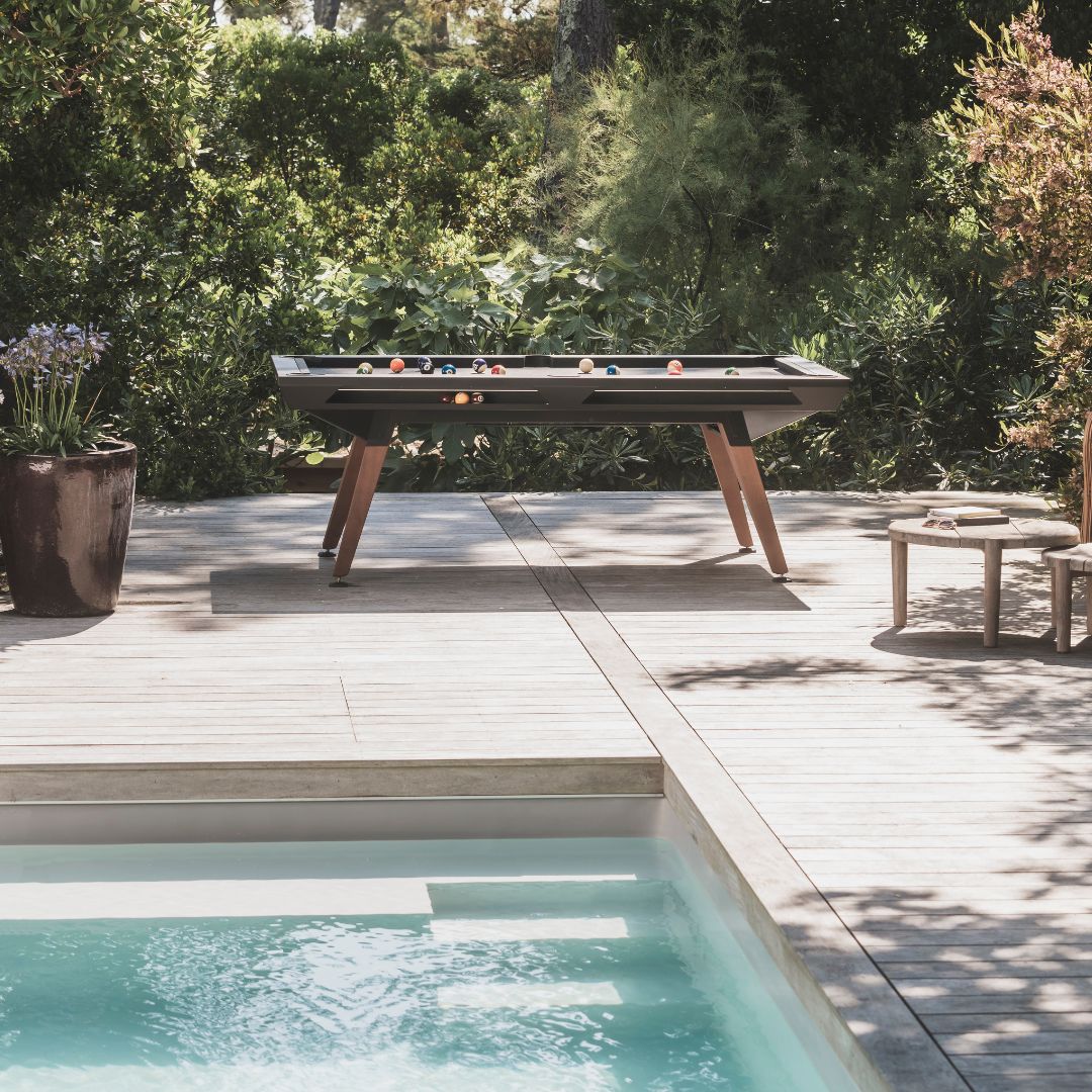 Origin In & Outdoor Dining Pool Table - Cornilleau Table Tennis Singapore Official Store