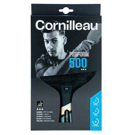 Perform 500 Table Tennis Bat