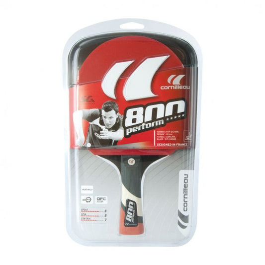 Perform 800 Table Tennis Bat - Cornilleau Table Tennis Singapore Official Store