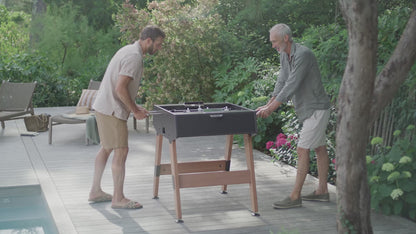 Lifestyle In & Outdoor Foosball Table