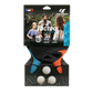 Tacteo Pack Duo (Waterproof) Table Tennis Bat