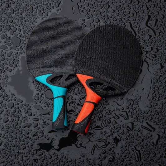 Tacteo Pack Duo (Waterproof) Table Tennis Bat